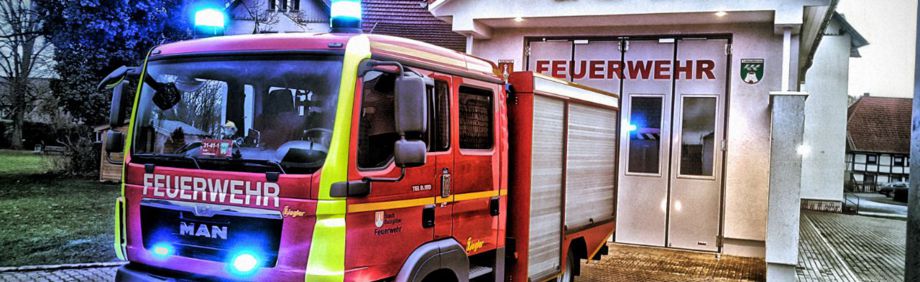 Freiwillige Feuerwehr Lobmachtersen - Galerie